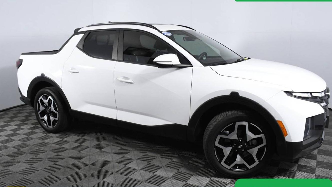 HYUNDAI SANTA CRUZ 2022 5NTJEDAF9NH011784 image